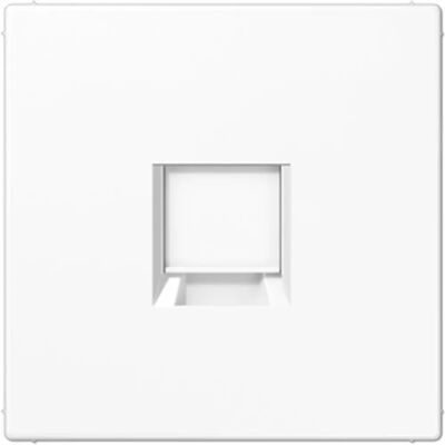 Plaque de couverture blanche Jung LS1969-1WEWW - Plaque de couverture électrique - Publicité Plaque de couverture blanche Jung LS1969-1WEWW - Plaque de couverture électrique - Publicité