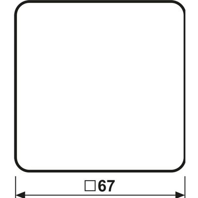 Jung - CD590KLLANPT - Platin - Elektrisches Zubehör Jung - CD590KLLANPT - Platin - Elektrisches Zubehör