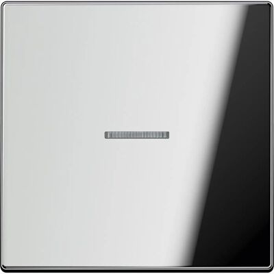 Levier Chromé Brillant Jung pour Interrupteur KNX - Interrupteur - Publicité Levier Chromé Brillant Jung pour Interrupteur KNX - Interrupteur - Publicité