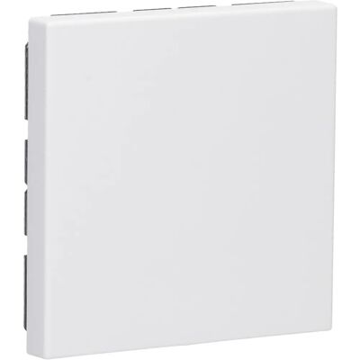 JUNG LS994BWWM - Schalterabdeckung - Weiß JUNG LS994BWWM - Schalterabdeckung - Weiß