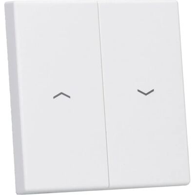 Jung Wippe per Tende a Rullo - LS995PWWM Interruttore/Pulsante - Bianco - Wipe Interruttore e Pulsante Jung Wippe per Tende a Rullo - LS995PWWM Interruttore/Pulsante - Bianco - Wipe Interruttore e Pulsante