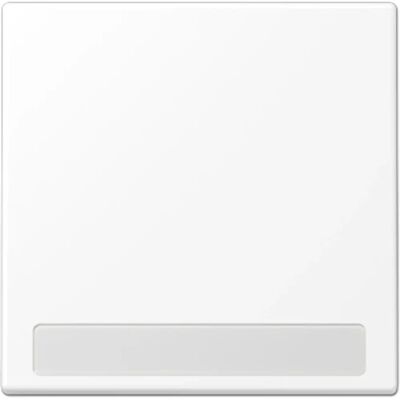 JUNG LS990NAWWM Módulo de Interruptor Blanco Alpino - Serie LS990 JUNG LS990NAWWM Módulo de Interruptor Blanco Alpino - Serie LS990