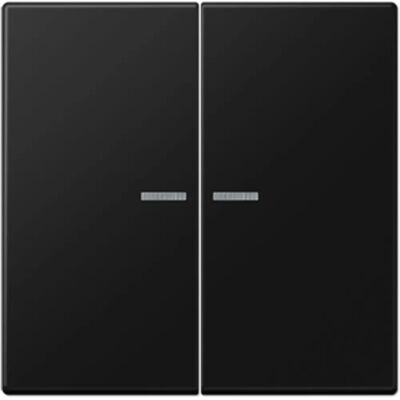 JUNG LS102KO5SWM - Interrupteur double - IP44 - Publicité JUNG LS102KO5SWM - Interrupteur double - IP44 - Publicité