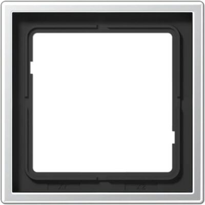 Jung Aluminium Rahmen 1-fach IP44 - Elektrischer Rahmen Jung Aluminium Rahmen 1-fach IP44 - Elektrischer Rahmen