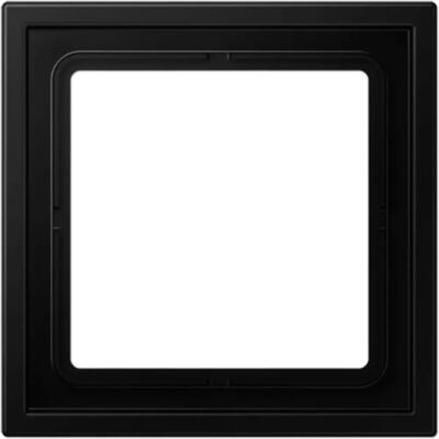 JUNG LSZ981BFSWM - Rahmen 1-fach - Schalter JUNG LSZ981BFSWM - Rahmen 1-fach - Schalter