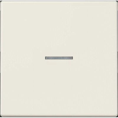 Jung - BTLS17101 - Elfenbeinweiß - Druckknopf-Schalter Jung - BTLS17101 - Elfenbeinweiß - Druckknopf-Schalter