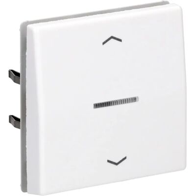 JUNG Bluetooth Schalter - Weiß, 1 Taster, Szenenaktivierung JUNG Bluetooth Schalter - Weiß, 1 Taster, Szenenaktivierung