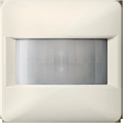 JUNG HOME Bewegungsmelder - Erfassungsreichweite 15 m oder 30 m - Bewegungsmelder JUNG HOME Bewegungsmelder - Erfassungsreichweite 15 m oder 30 m - Bewegungsmelder