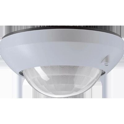 JUNG Bewegungsmelder BT17361AL Aluminium - Präsenzmelder - IP20 JUNG Bewegungsmelder BT17361AL Aluminium - Präsenzmelder - IP20