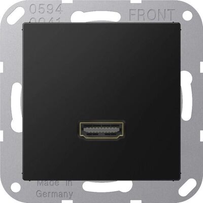 JUNG MA A 1112 SWM - Multimedia-Anschlusssystem JUNG MA A 1112 SWM - Multimedia-Anschlusssystem