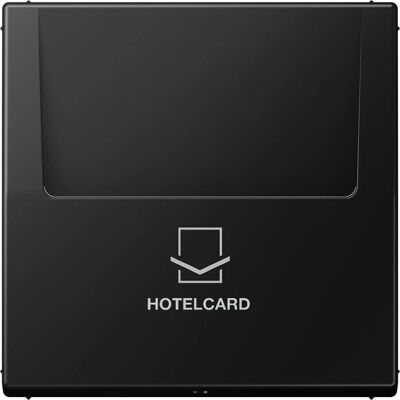 JUNG LS 590 CARD SWM - Interrupteur de carte hôtel - Contrôle sécurisé de chambre - Publicité JUNG LS 590 CARD SWM - Interrupteur de carte hôtel - Contrôle sécurisé de chambre - Publicité