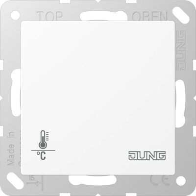 JUNG A 2178 BF ORTS WWM - Régulateur KNX - Publicité JUNG A 2178 BF ORTS WWM - Régulateur KNX - Publicité