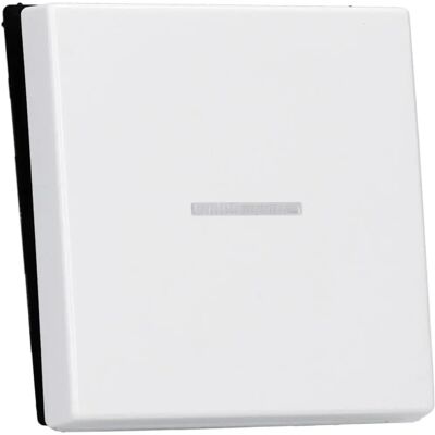 Jung A590 KO5 WW - Schalter - Weiß - 55mm - IP44 Jung A590 KO5 WW - Schalter - Weiß - 55mm - IP44