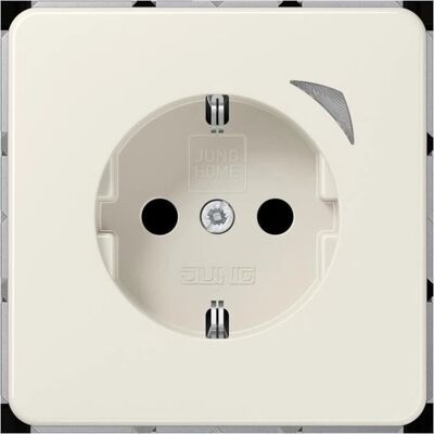 JUNG - BTCD1521S - HOME SCHUKO - Schuko - Steckdose JUNG - BTCD1521S - HOME SCHUKO - Schuko - Steckdose