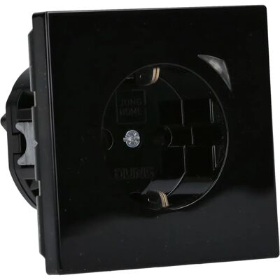 Prise électrique Jung Home Série Ls Btls1521ssw Noir Brillant Prise électrique Jung Home Série Ls Btls1521ssw Noir Brillant