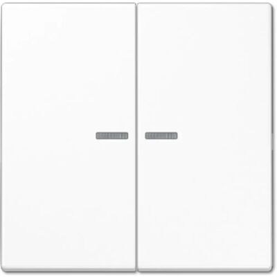 Interrupteur de contrôle Jung LS995KO5WW Blanc alpin - Interrupteur - Publicité Interrupteur de contrôle Jung LS995KO5WW Blanc alpin - Interrupteur - Publicité