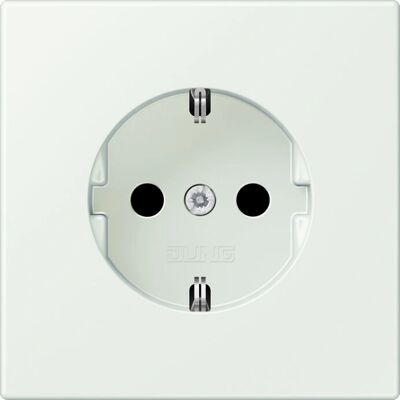 JUNG - LC1520KI201 - Schuko - 16A - Presa JUNG - LC1520KI201 - Schuko - 16A - Presa