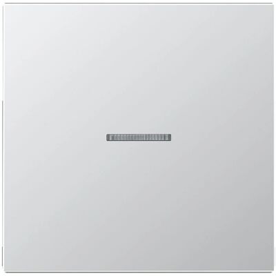 Jung AL2990KO5 Wippe de aluminio - IP44 - 70x70mm Jung AL2990KO5 Wippe de aluminio - IP44 - 70x70mm