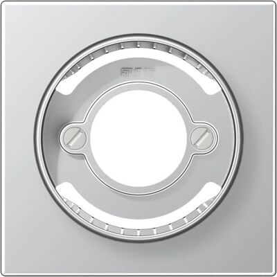 JUNG AL 2937 - Abdeckung alu für Lichtsignal - Zubehör Schalterprogramm JUNG AL 2937 - Abdeckung alu für Lichtsignal - Zubehör Schalterprogramm