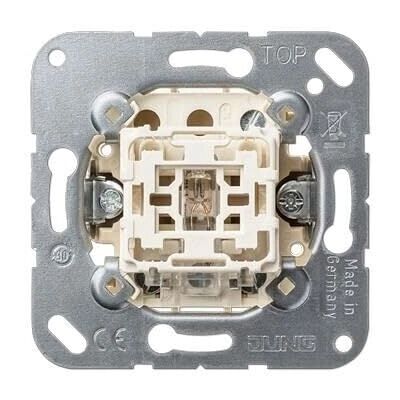 Jung 506-20KOU Interruptor - Cambio universal 20AX 250VAC Jung 506-20KOU Interruptor - Cambio universal 20AX 250VAC