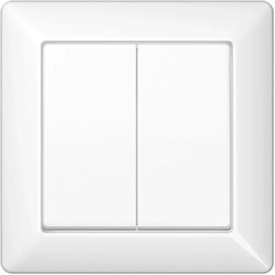 Interruttore Jung AS590-5WW Duroplast Bianco - Interruttore Interruttore Jung AS590-5WW Duroplast Bianco - Interruttore