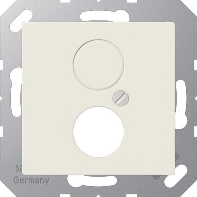 JUNG - A562 - Abdeckung - 2Kleinsteckd. - Electrical accessory JUNG - A562 - Abdeckung - 2Kleinsteckd. - Electrical accessory