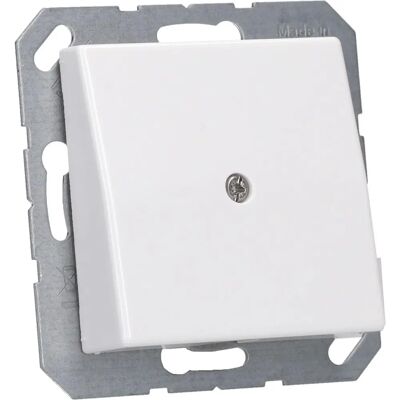 Jung AS590AWW - Cable Outlet, Alpinweiß, Glossy - Cable Outlet Jung AS590AWW - Cable Outlet, Alpinweiß, Glossy - Cable Outlet
