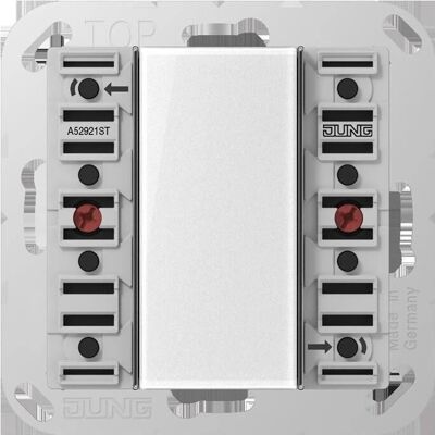 JUNG - A 52921 ST - KNX - Módulo sensor táctil JUNG - A 52921 ST - KNX - Módulo sensor táctil