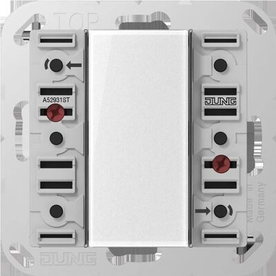 JUNG - A 52931 ST KNX Tastsensor-Modul JUNG - A 52931 ST KNX Tastsensor-Modul