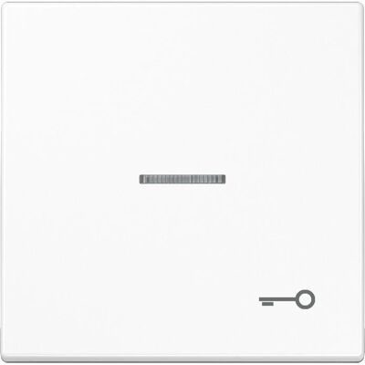 JUNG - LS990KO5TWW - Blanc alpin - Interrupteur électrique - Publicité JUNG - LS990KO5TWW - Blanc alpin - Interrupteur électrique - Publicité