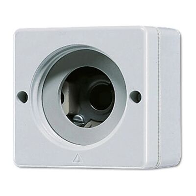 JUNG 637-14W Lichtsignal E14, ohne Haube - Elektrischer Schalterzubehör JUNG 637-14W Lichtsignal E14, ohne Haube - Elektrischer Schalterzubehör