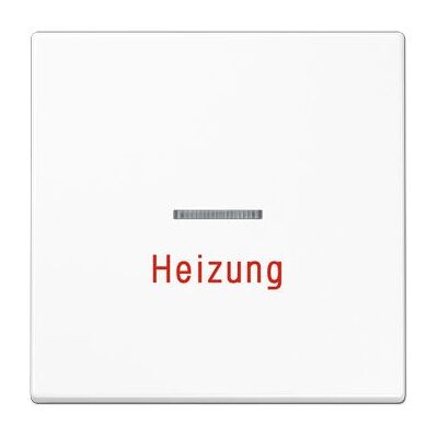 Jung LS990HWW Not-Aus-Schalter für Heizung - Sicherheitsschalter Jung LS990HWW Not-Aus-Schalter für Heizung - Sicherheitsschalter