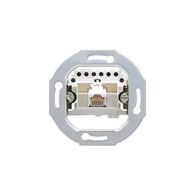Jung UAE 8-8 UPO Steckdosenbox RJ45 Jung UAE 8-8 UPO Steckdosenbox RJ45