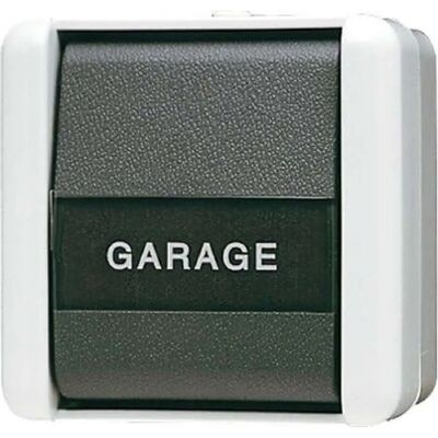 Jung 806 NAW - Interruptor de cambio - IP44 Jung 806 NAW - Interruptor de cambio - IP44