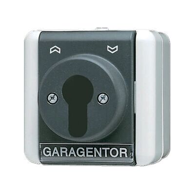 JUNG 833.18 W Interruptor con llave - Interruptor JUNG 833.18 W Interruptor con llave - Interruptor
