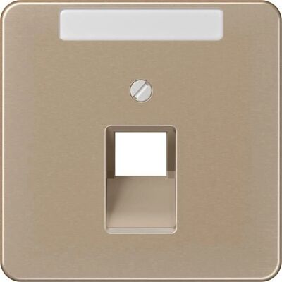 JUNG CD569-1NAUAGB Metallabdeckung - IP20 JUNG CD569-1NAUAGB Metallabdeckung - IP20