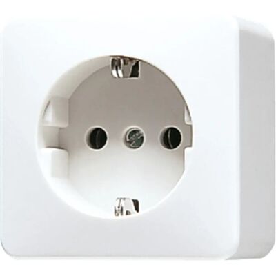 Jung AWS 16A 250V Gniazdo na ścianę - Gniazdo elektryczne Jung AWS 16A 250V Gniazdo na ścianę - Gniazdo elektryczne