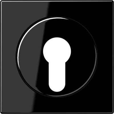 Couvercle de interrupteur Jung LS928SW - IP44, Noir, Plastique durable - Publicité Couvercle de interrupteur Jung LS928SW - IP44, Noir, Plastique durable - Publicité
