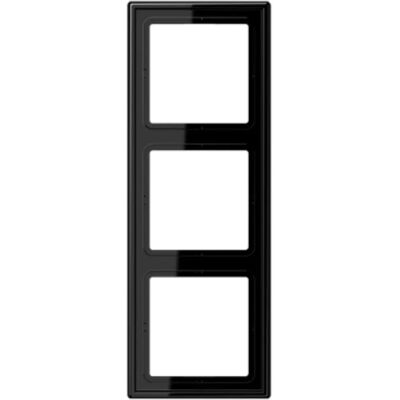 Jung LS983SW - 3-voudige frame - Elektrisch type Jung LS983SW - 3-voudige frame - Elektrisch type