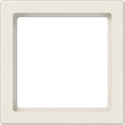 Jung - LS990 - 55x55 - Elfenbeinweiß - Electrical switch frame Jung - LS990 - 55x55 - Elfenbeinweiß - Electrical switch frame