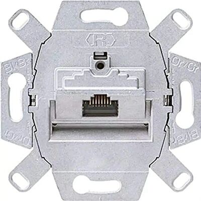 Jung Datendose UAE 8 UPOK6 - Datensteckdose - IP20 Jung Datendose UAE 8 UPOK6 - Datensteckdose - IP20