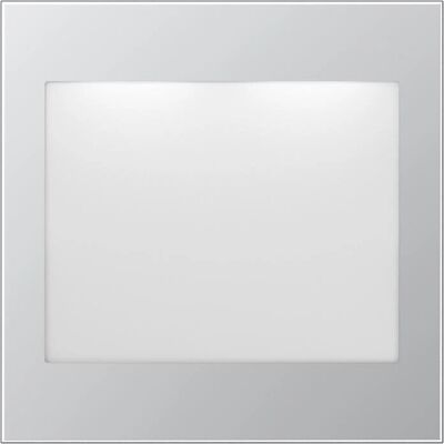 JUNG AL 2539 LED Signal - IP20 Metalllicht JUNG AL 2539 LED Signal - IP20 Metalllicht