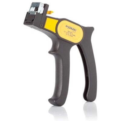 Jokari High-Strip - Stripping Tool Nero 12x3x21cm - Taglierino elettrico Jokari High-Strip - Stripping Tool Nero 12x3x21cm - Taglierino elettrico