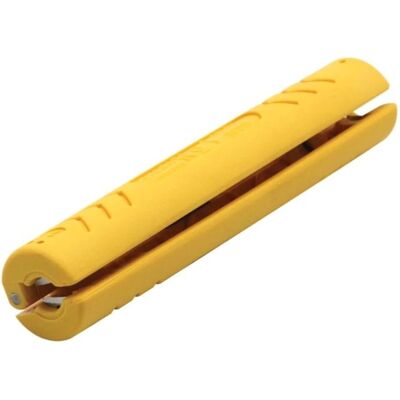 Spellafili Jokari Giallo - Utensile per cavi coassiali Spellafili Jokari Giallo - Utensile per cavi coassiali