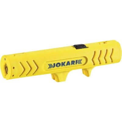 Jokari No. 12 Geel Kabelstripper - Kabeltype Jokari No. 12 Geel Kabelstripper - Kabeltype