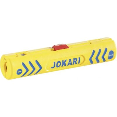 Jokari T30600 Gelber Koaxialkabel-Abisolierer - Kabelabisolierer Jokari T30600 Gelber Koaxialkabel-Abisolierer - Kabelabisolierer