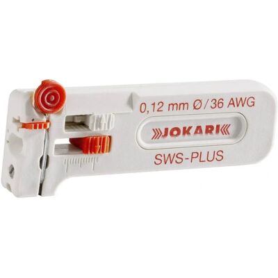 Jokari 40015 Spelafili di Precisione - AWG 36 - 0,12mm Jokari 40015 Spelafili di Precisione - AWG 36 - 0,12mm
