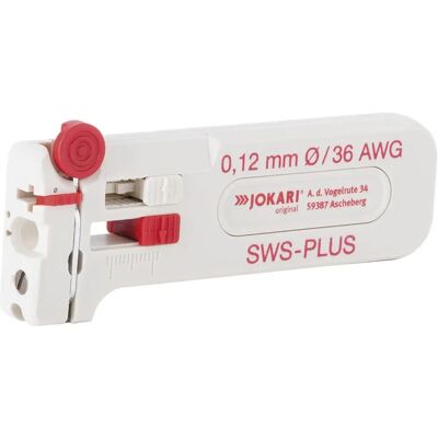 Jokari 40115 Svitacavi di micro-precisione - Tipo di filo: AWG 18 / 1mm - Svitacavi Jokari 40115 Svitacavi di micro-precisione - Tipo di filo: AWG 18 / 1mm - Svitacavi