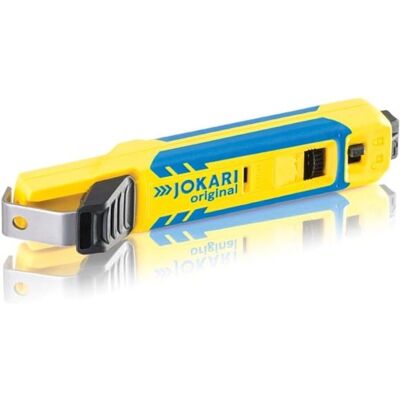Jokari Cable System 4-70 - Cable Stripping Knife System Jokari Cable System 4-70 - Cable Stripping Knife System