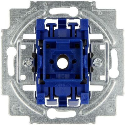 Busch-Jaeger Modelo 2713 U Interruptor giratorio - Interruptor Busch-Jaeger Modelo 2713 U Interruptor giratorio - Interruptor